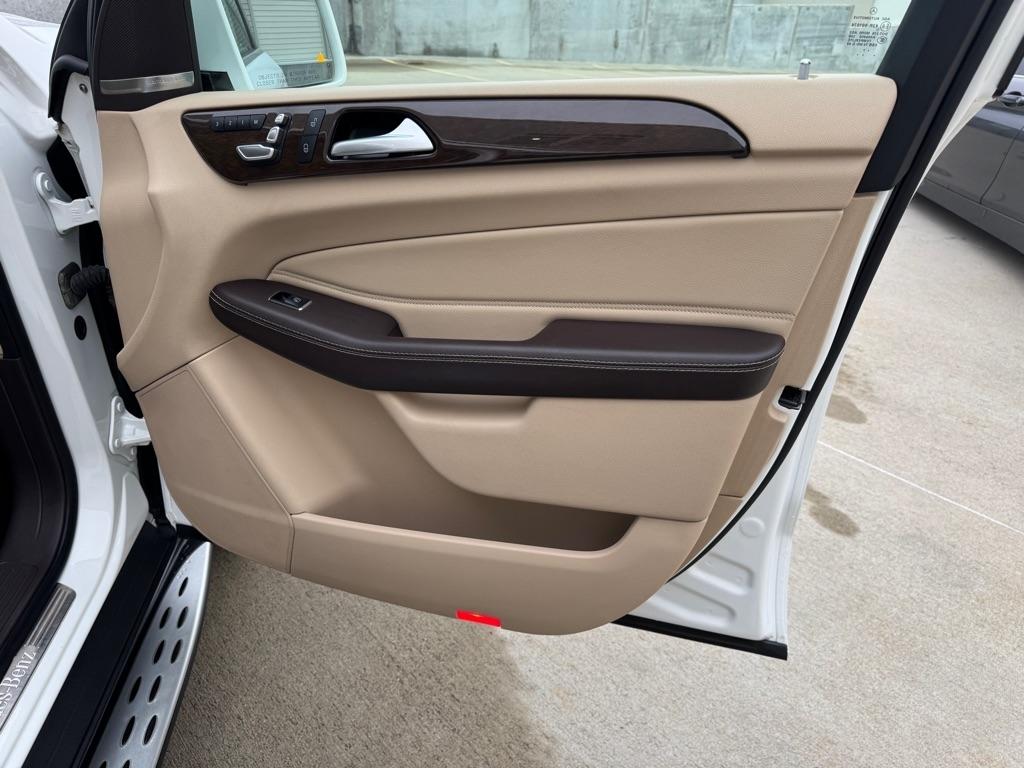 Mercedes-Benz GLS-Class GLS450 4MATIC 2017