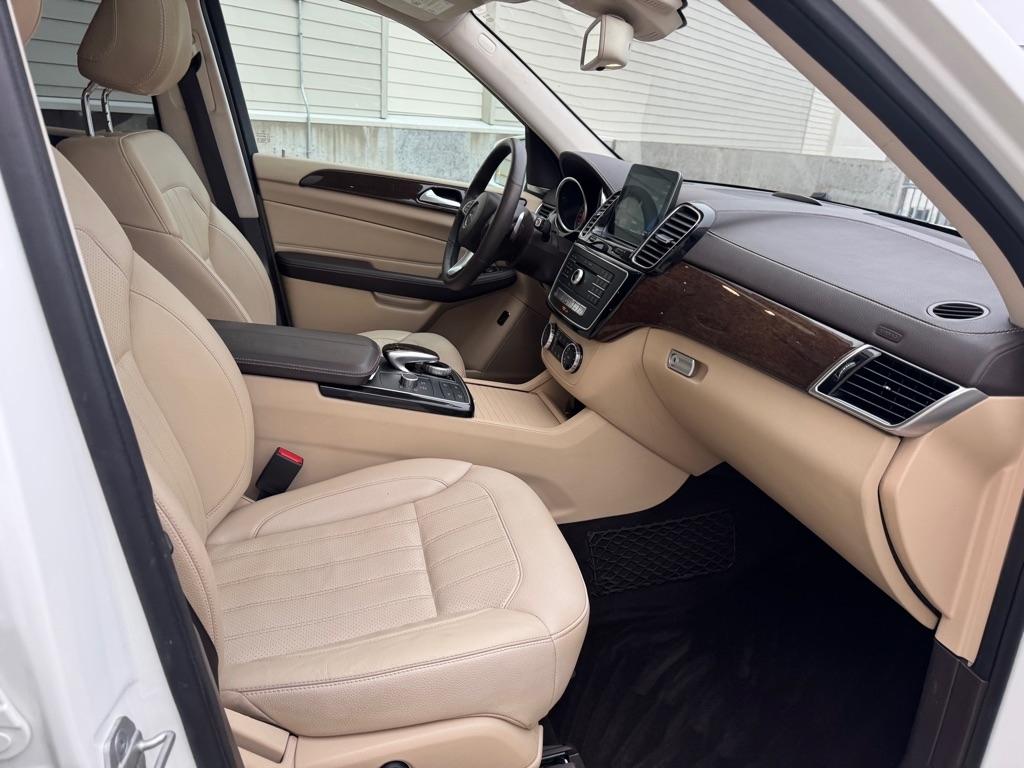 Mercedes-Benz GLS-Class GLS450 4MATIC 2017