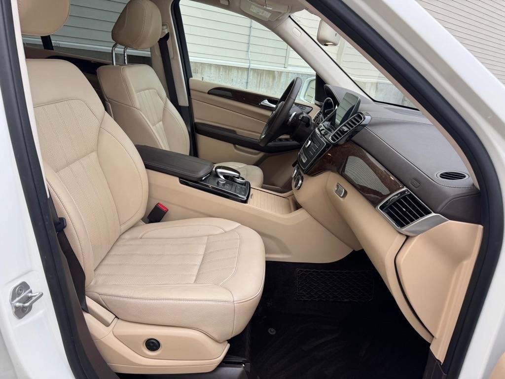 Mercedes-Benz GLS-Class GLS450 4MATIC 2017