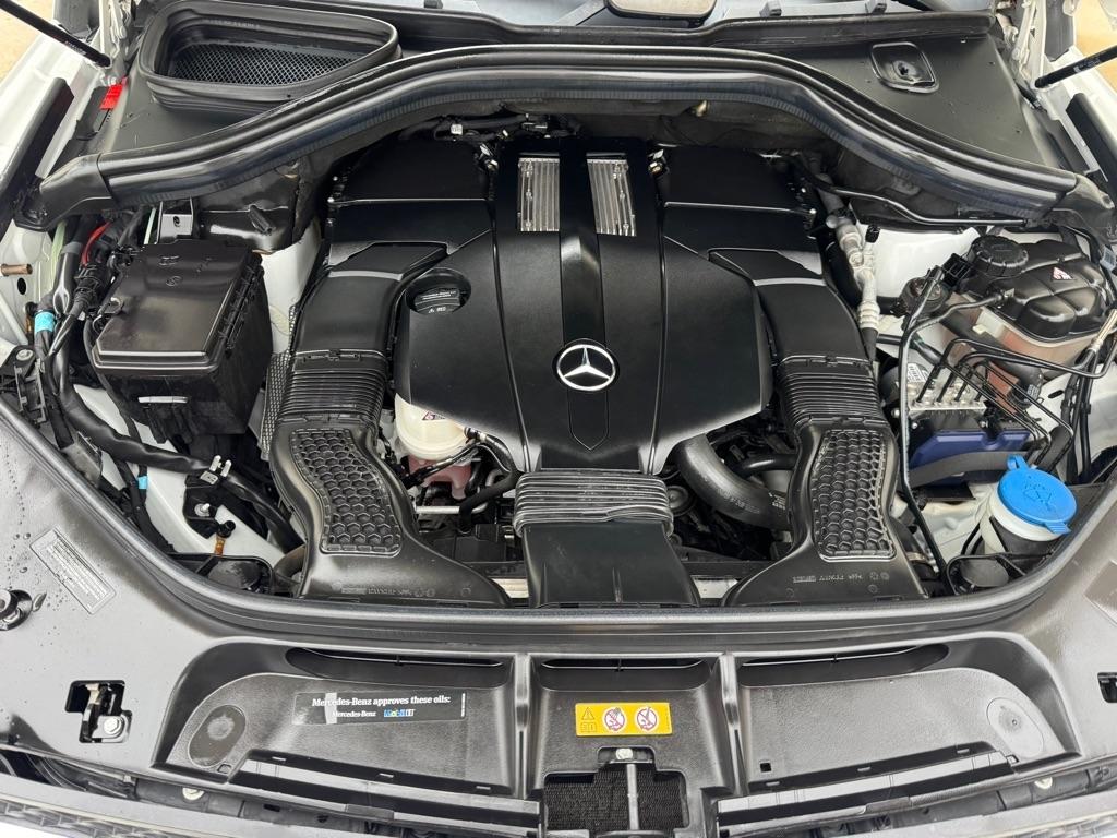 Mercedes-Benz GLS-Class GLS450 4MATIC 2017