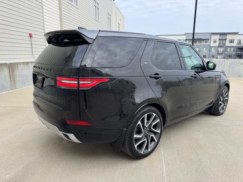 Land Rover Discovery HSE Luxury 2017