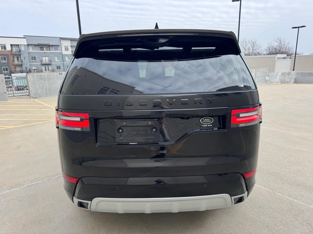 Land Rover Discovery HSE Luxury 2017