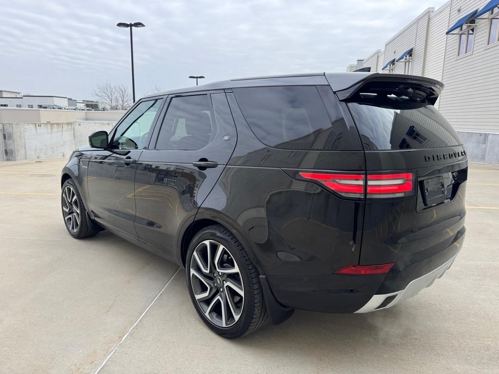 Land Rover Discovery HSE Luxury 2017