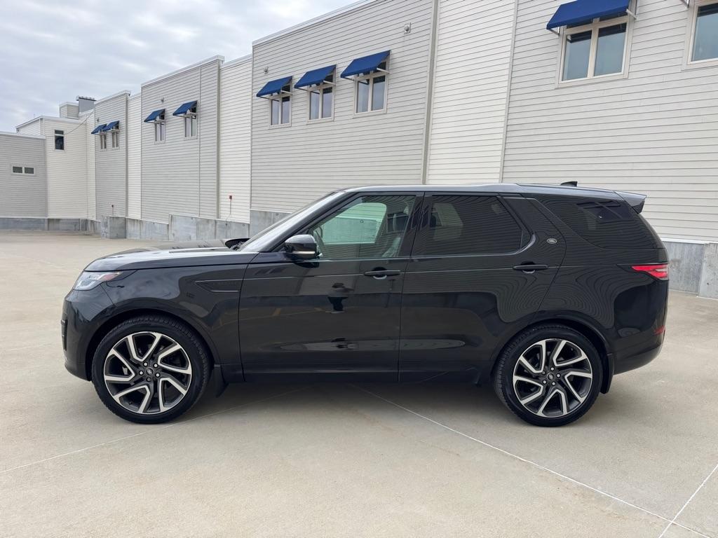 Land Rover Discovery HSE Luxury 2017