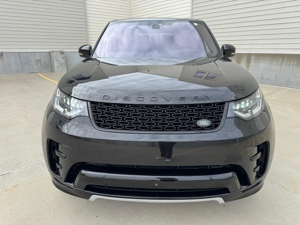 Land Rover Discovery HSE Luxury 2017