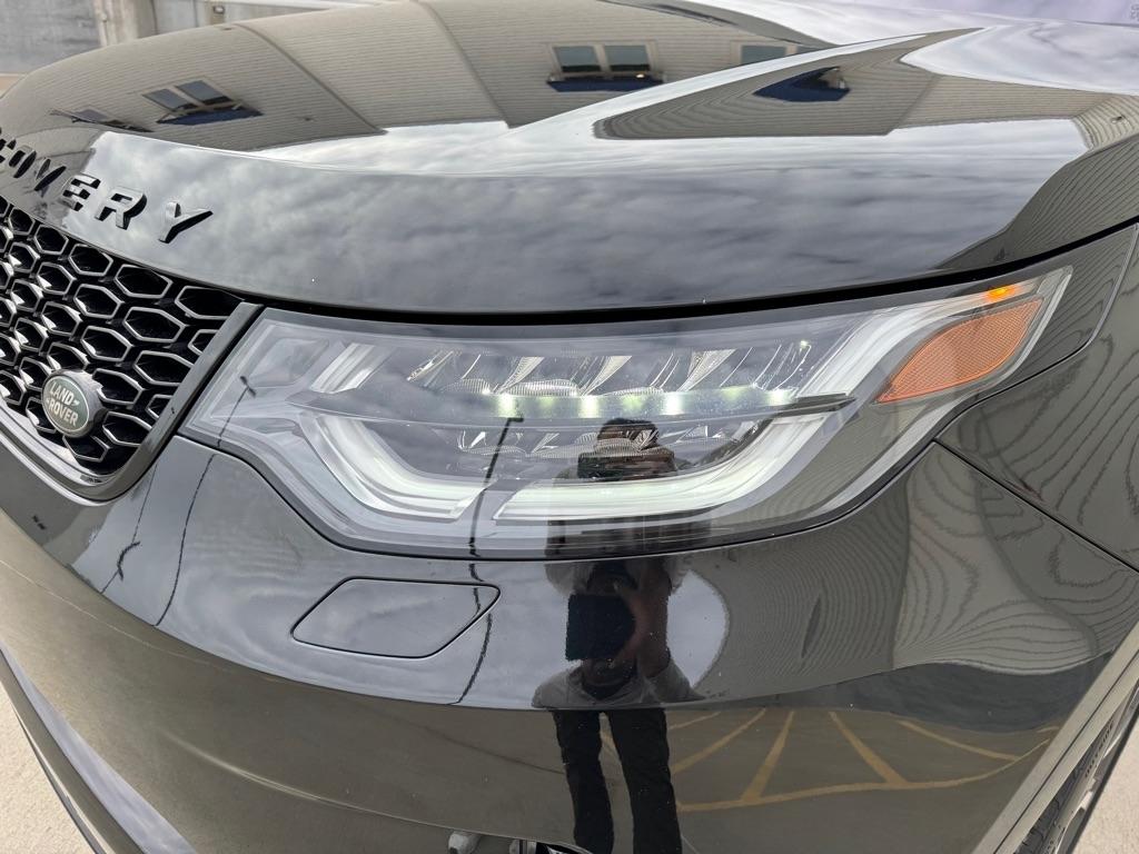 Land Rover Discovery HSE Luxury 2017