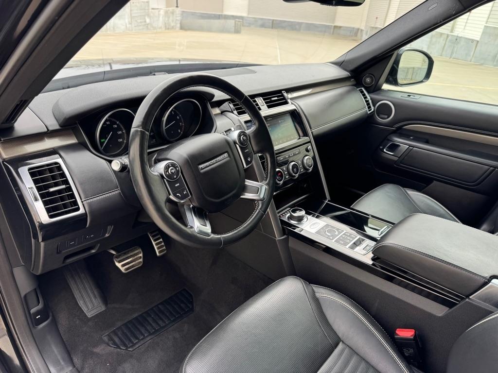 Land Rover Discovery HSE Luxury 2017