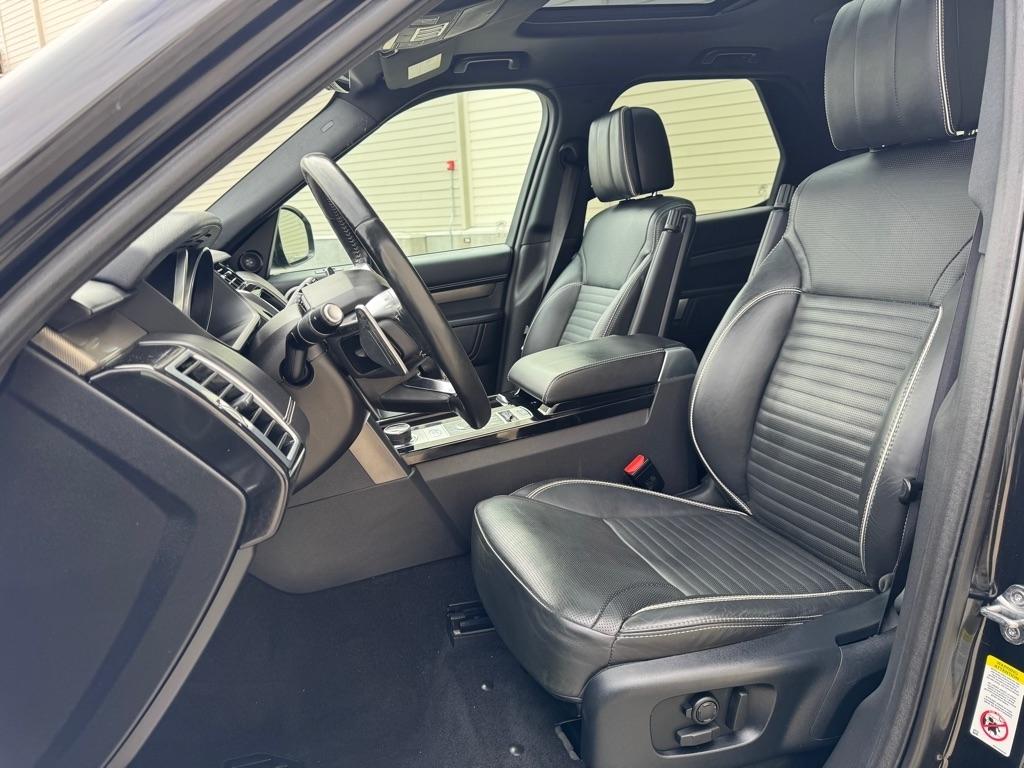 Land Rover Discovery HSE Luxury 2017