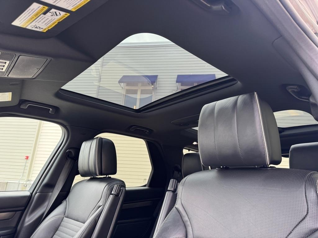 Land Rover Discovery HSE Luxury 2017