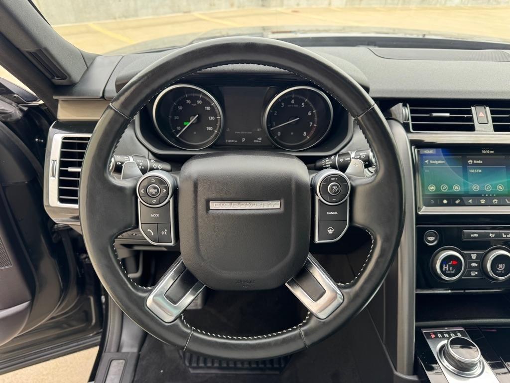 Land Rover Discovery HSE Luxury 2017