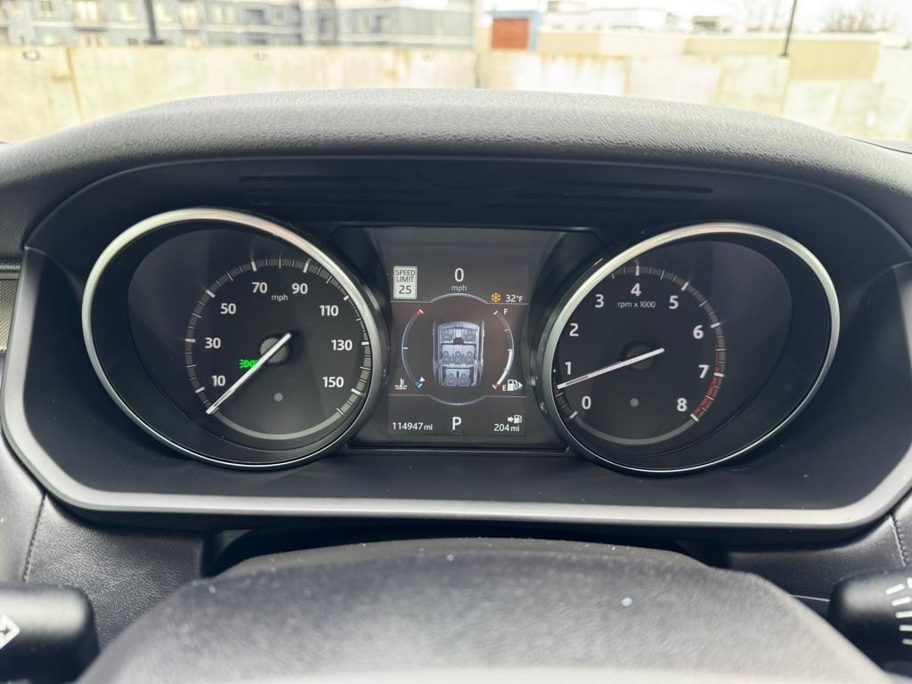 Land Rover Discovery HSE Luxury 2017