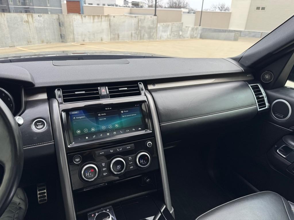 Land Rover Discovery HSE Luxury 2017