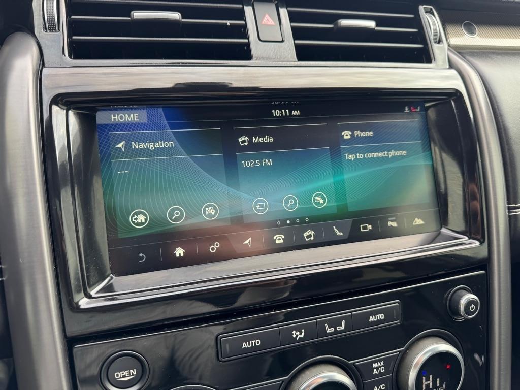 Land Rover Discovery HSE Luxury 2017