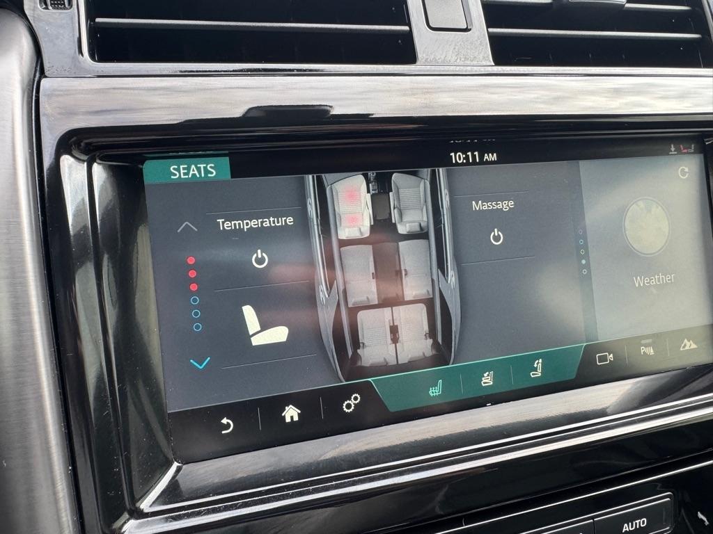 Land Rover Discovery HSE Luxury 2017