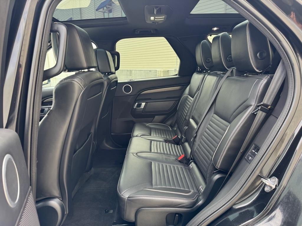 Land Rover Discovery HSE Luxury 2017