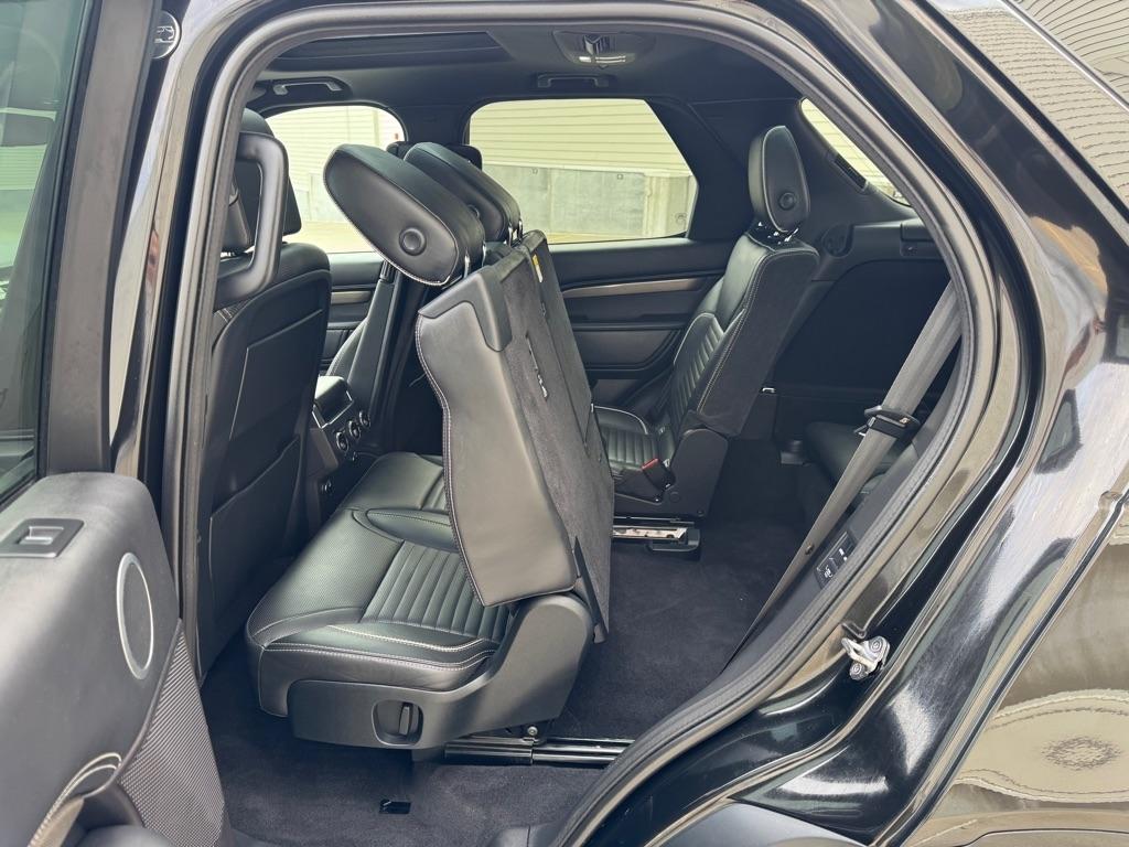 Land Rover Discovery HSE Luxury 2017