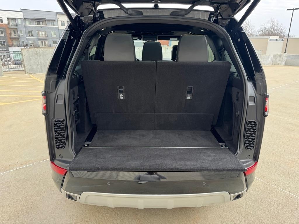 Land Rover Discovery HSE Luxury 2017