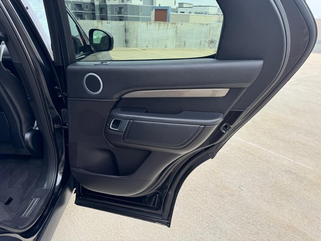 Land Rover Discovery HSE Luxury 2017