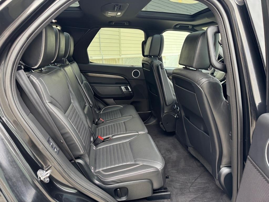 Land Rover Discovery HSE Luxury 2017