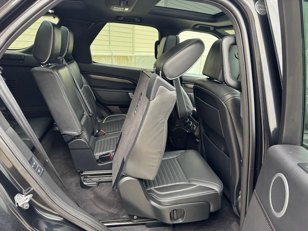 Land Rover Discovery HSE Luxury 2017