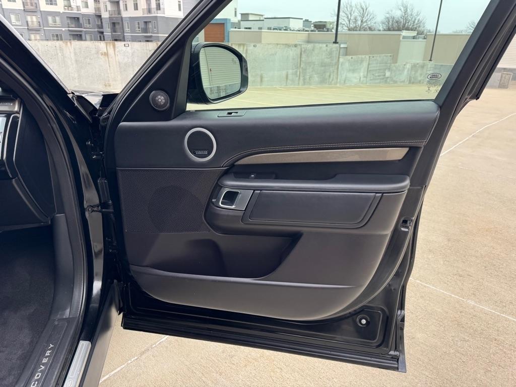 Land Rover Discovery HSE Luxury 2017