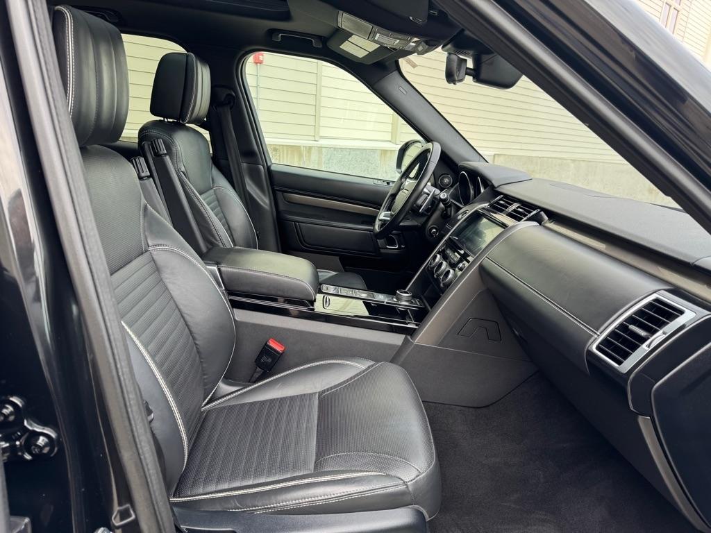 Land Rover Discovery HSE Luxury 2017