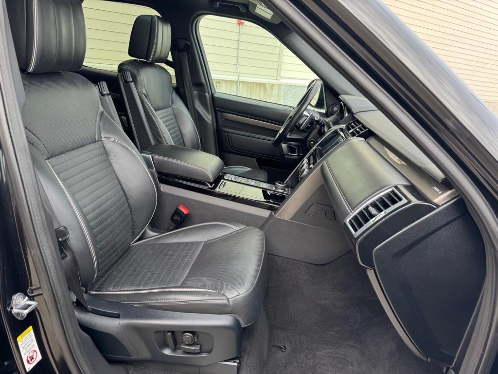 Land Rover Discovery HSE Luxury 2017