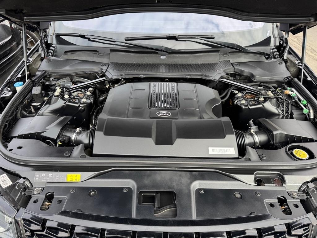 Land Rover Discovery HSE Luxury 2017