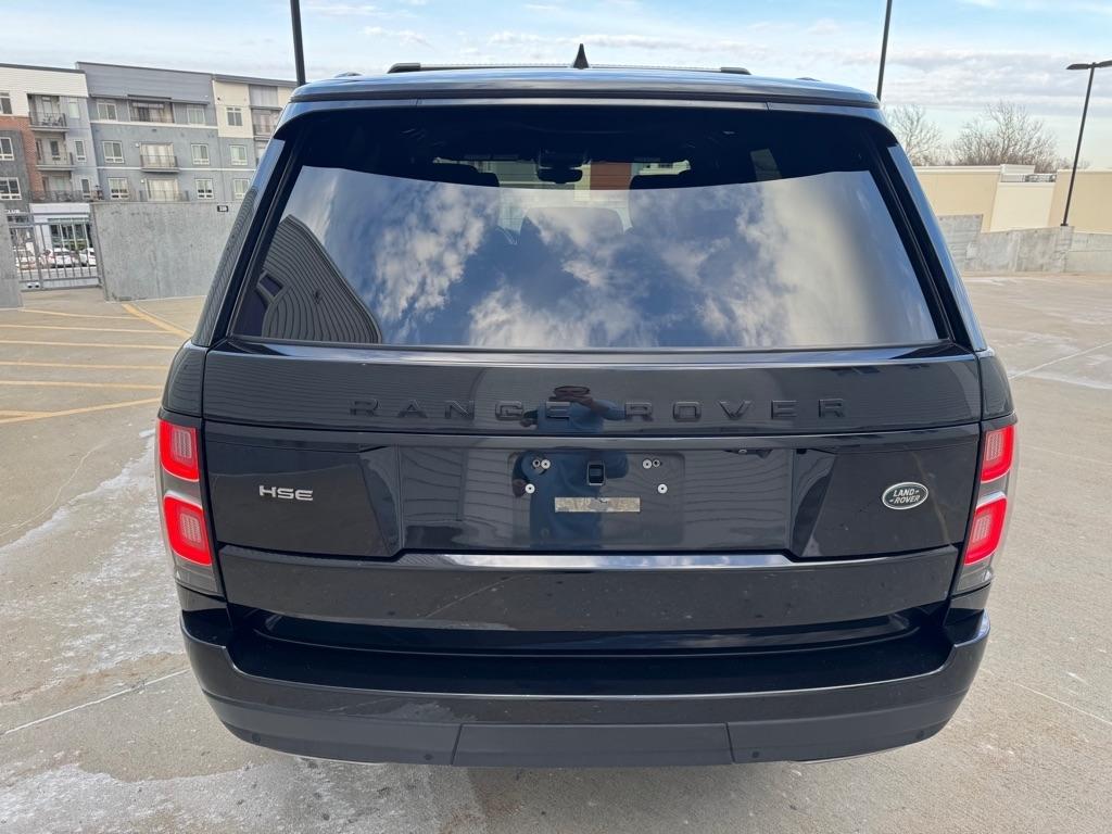 Land Rover Range Rover HSE 2018