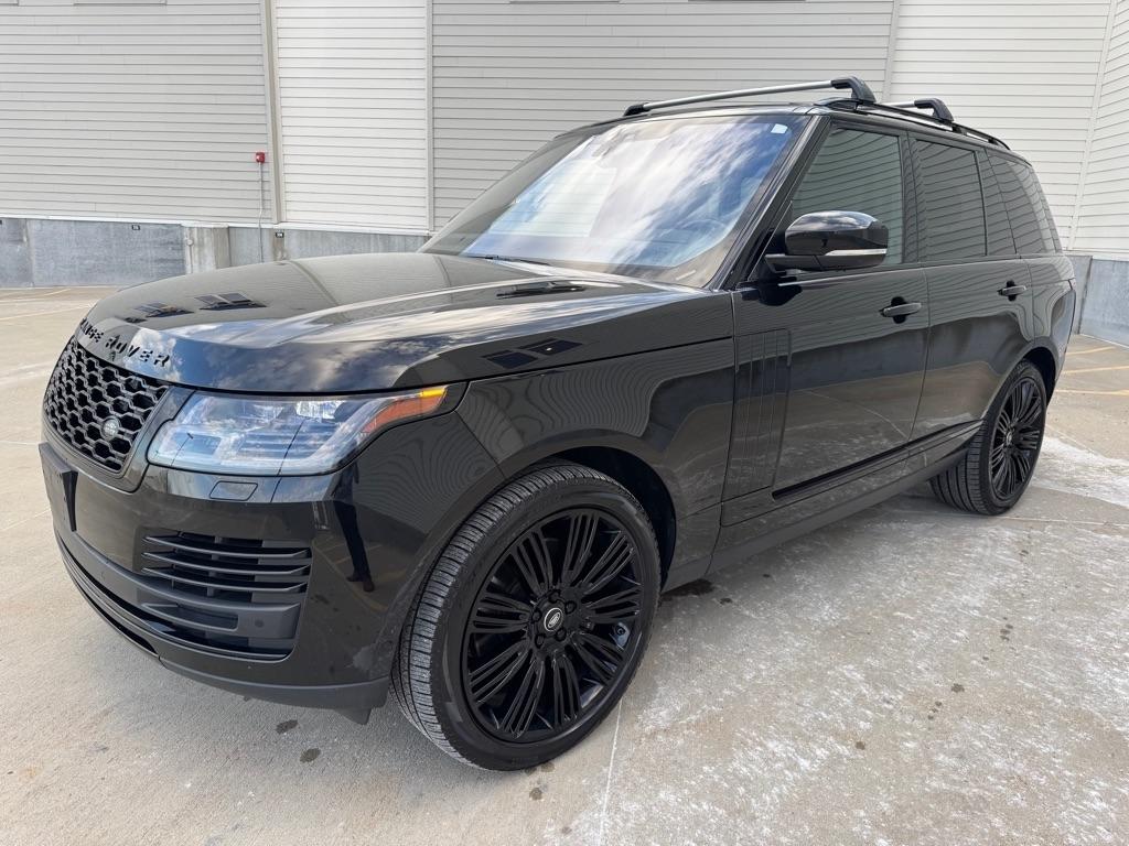 Land Rover Range Rover HSE 2018