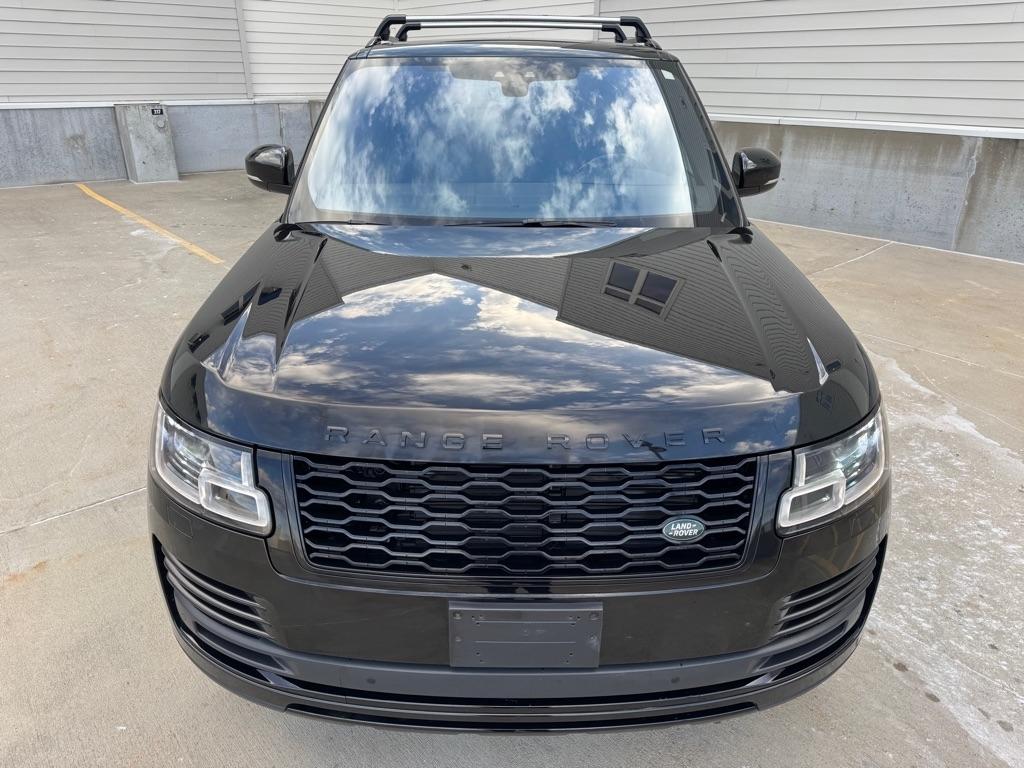 Land Rover Range Rover HSE 2018