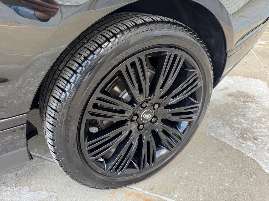 Land Rover Range Rover HSE 2018