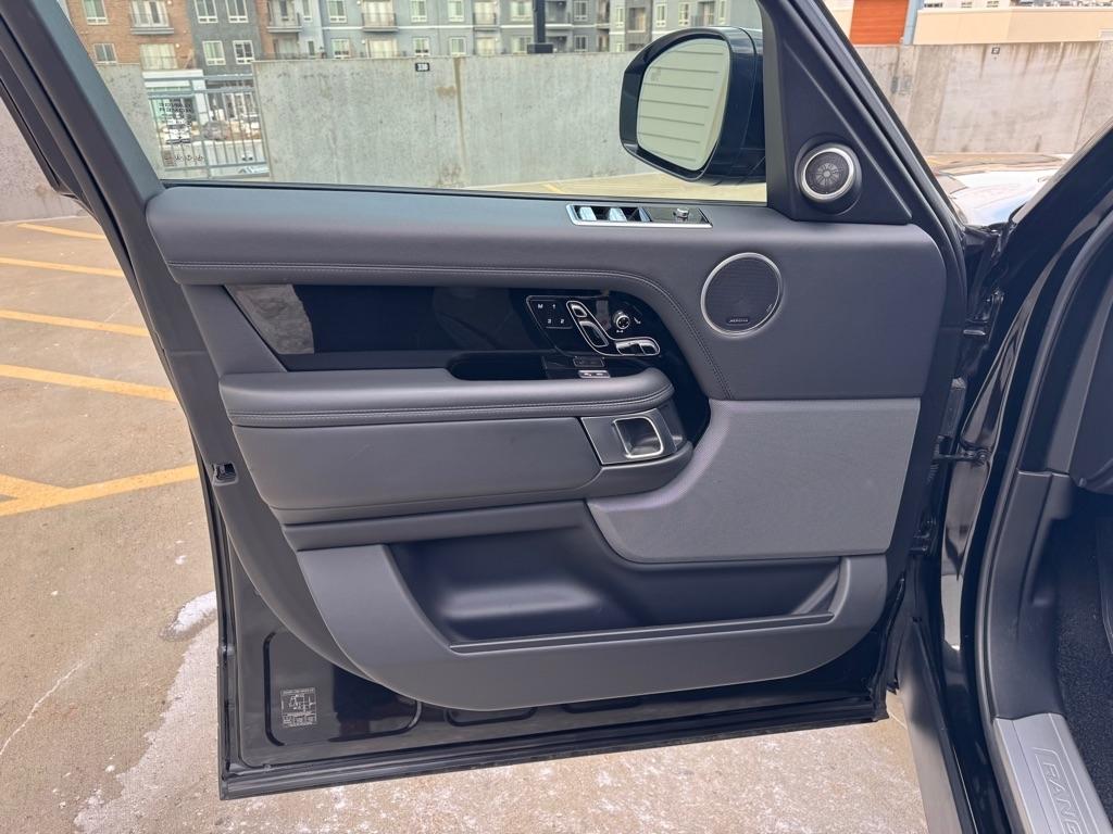 Land Rover Range Rover HSE 2018