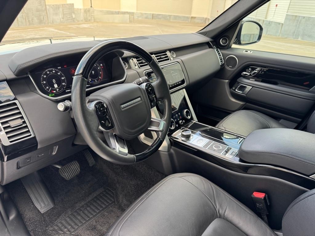 Land Rover Range Rover HSE 2018