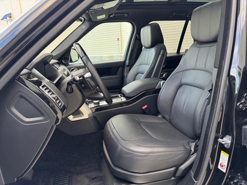 Land Rover Range Rover HSE 2018