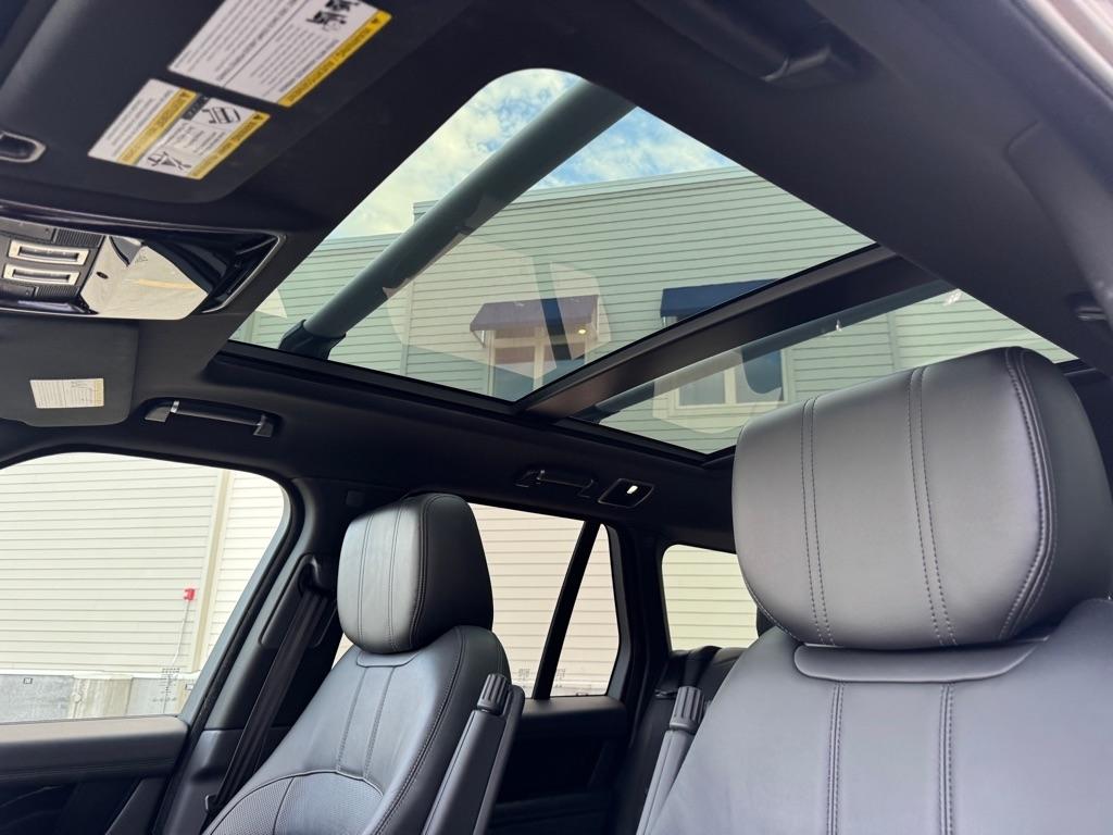 Land Rover Range Rover HSE 2018