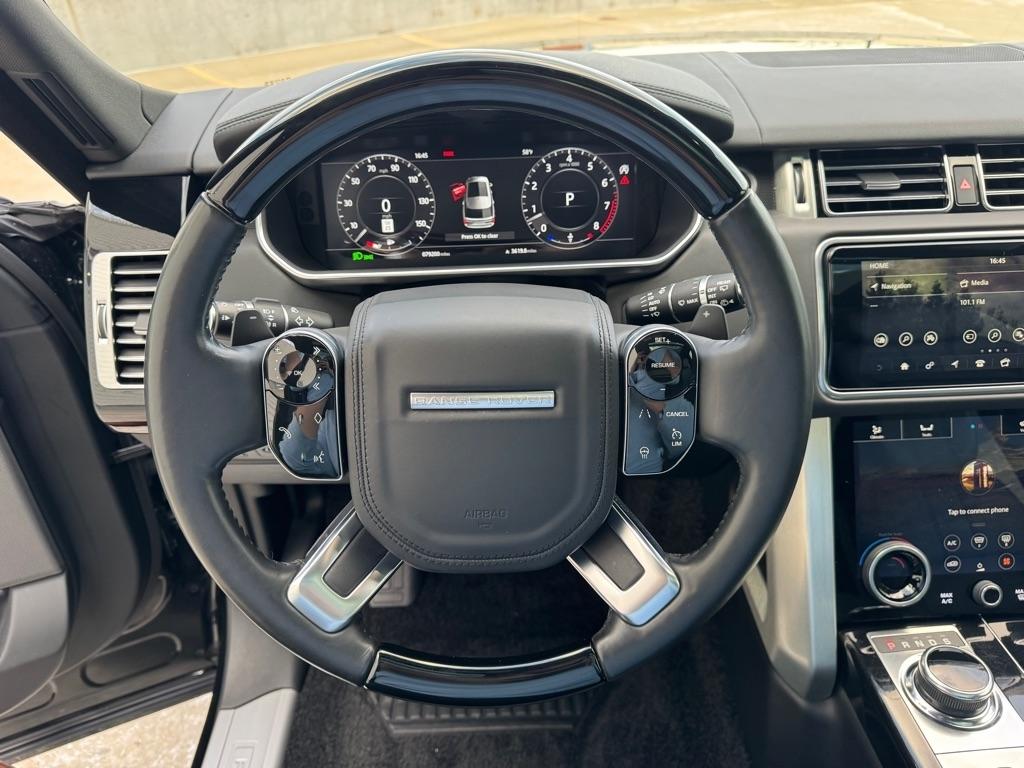 Land Rover Range Rover HSE 2018