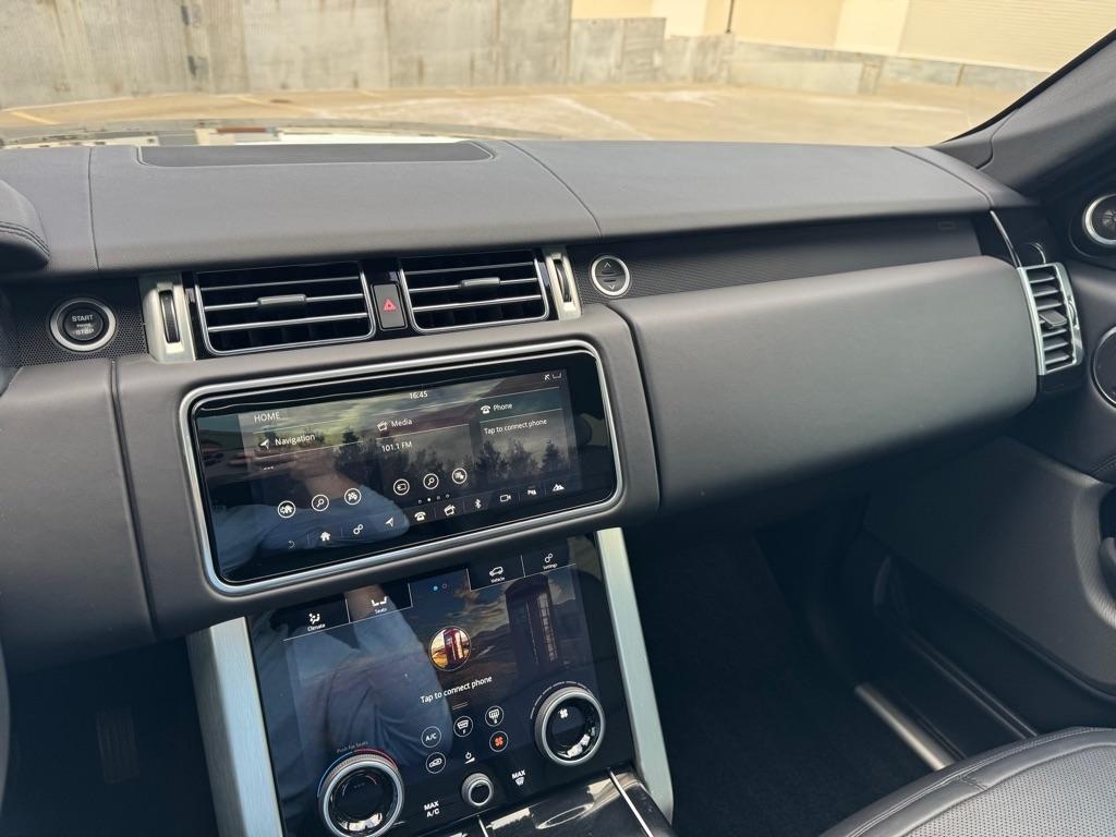 Land Rover Range Rover HSE 2018