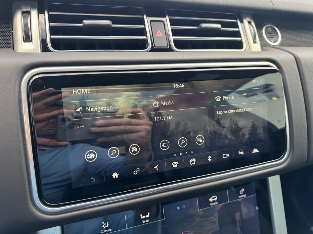 Land Rover Range Rover HSE 2018