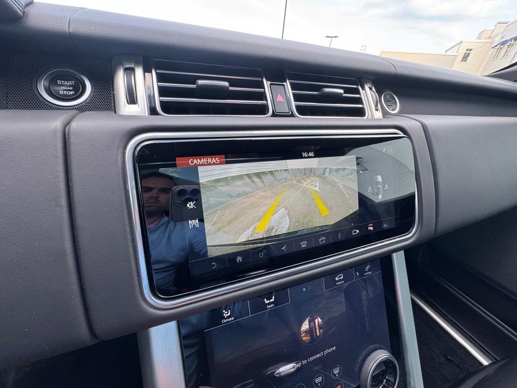 Land Rover Range Rover HSE 2018