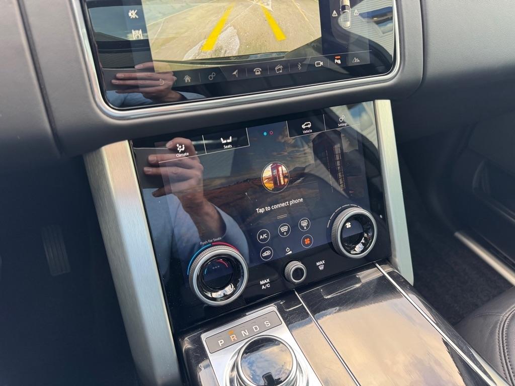 Land Rover Range Rover HSE 2018