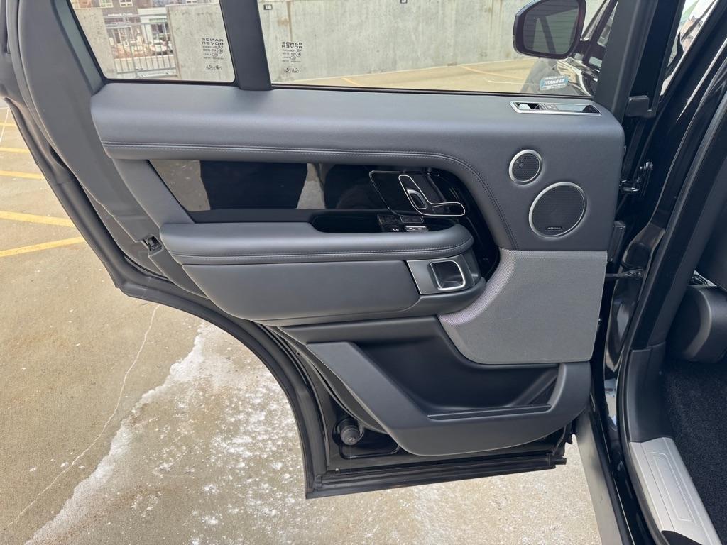 Land Rover Range Rover HSE 2018