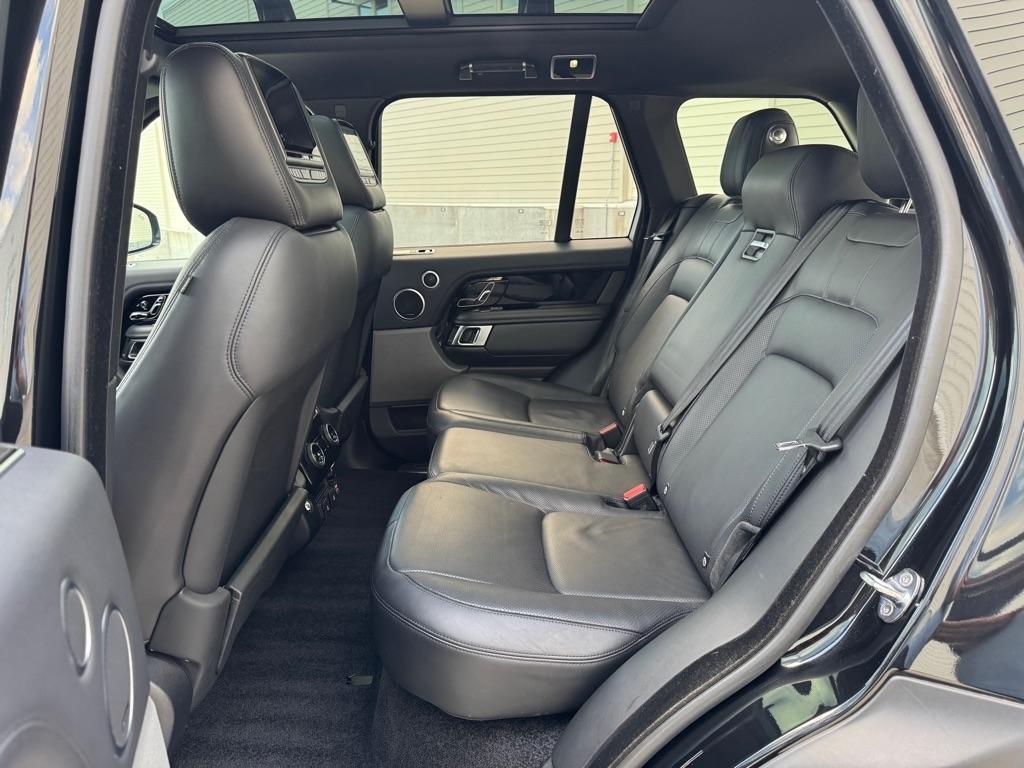 Land Rover Range Rover HSE 2018