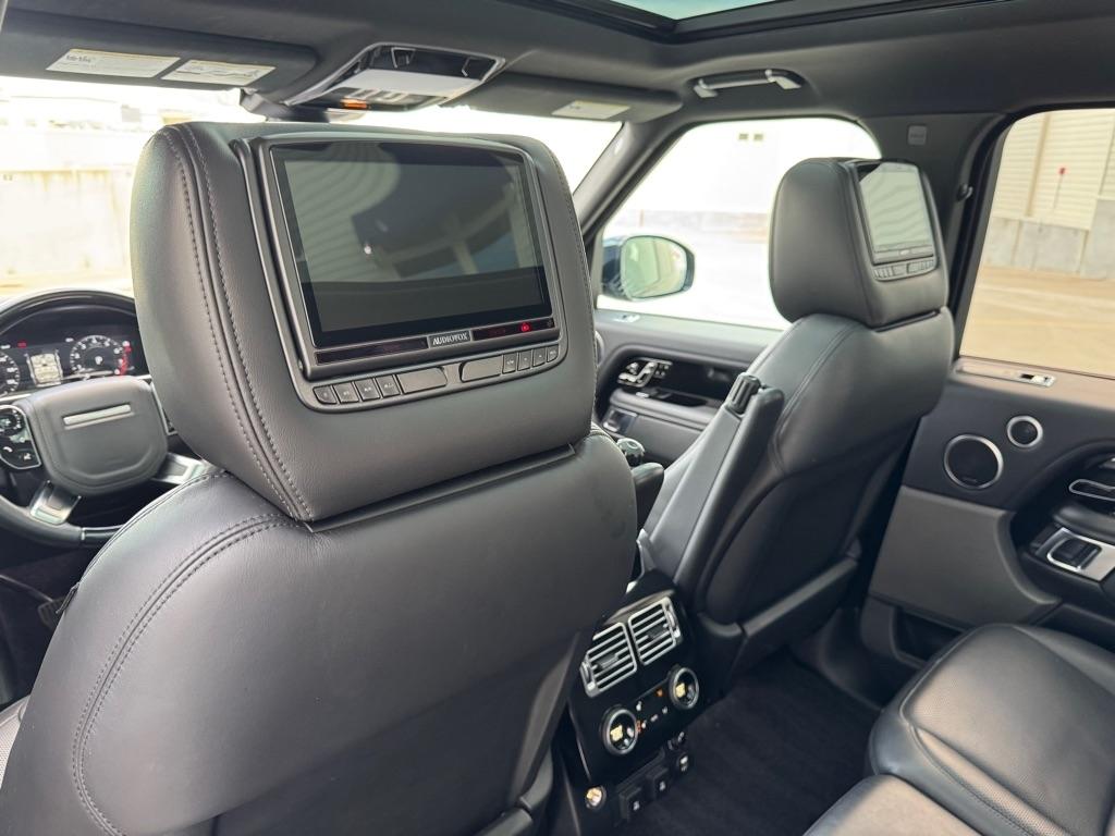 Land Rover Range Rover HSE 2018