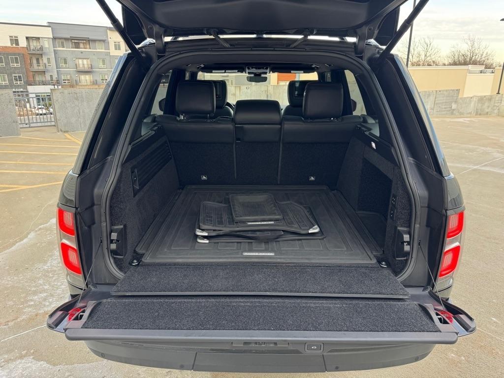 Land Rover Range Rover HSE 2018