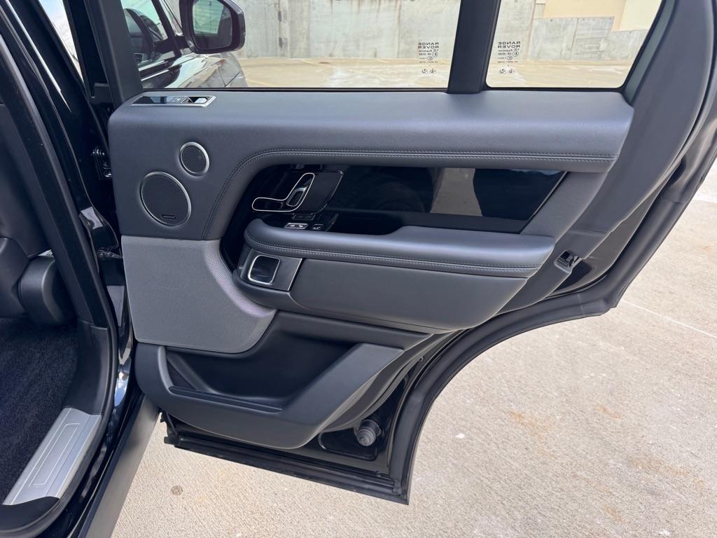 Land Rover Range Rover HSE 2018