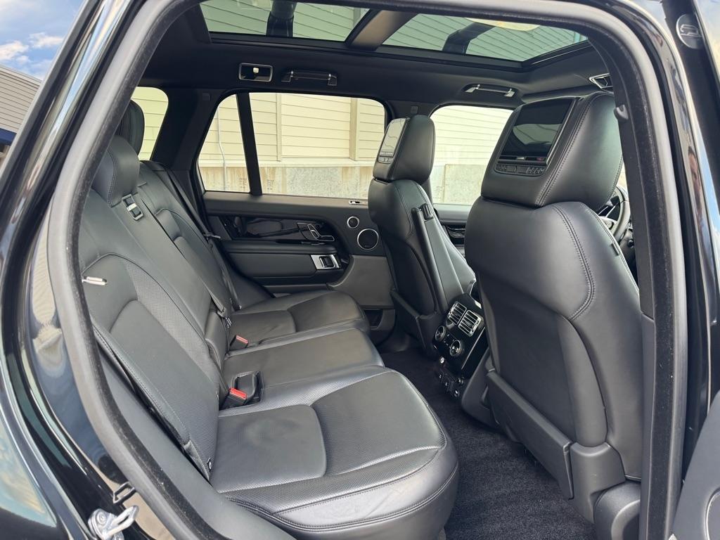 Land Rover Range Rover HSE 2018