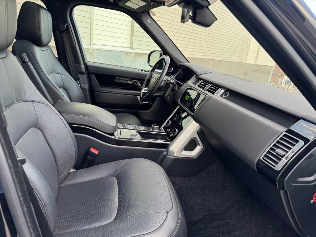 Land Rover Range Rover HSE 2018