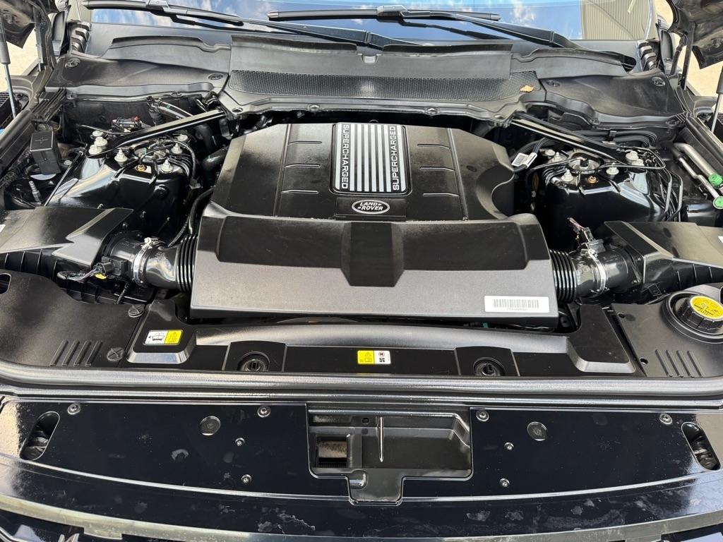 Land Rover Range Rover HSE 2018