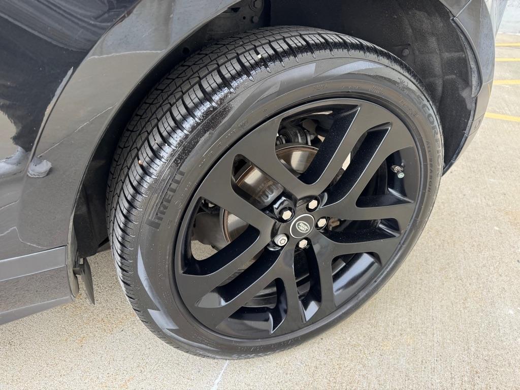 Land Rover Range Rover Evoque SE 2020